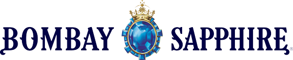 Logo de Bombay Sapphire